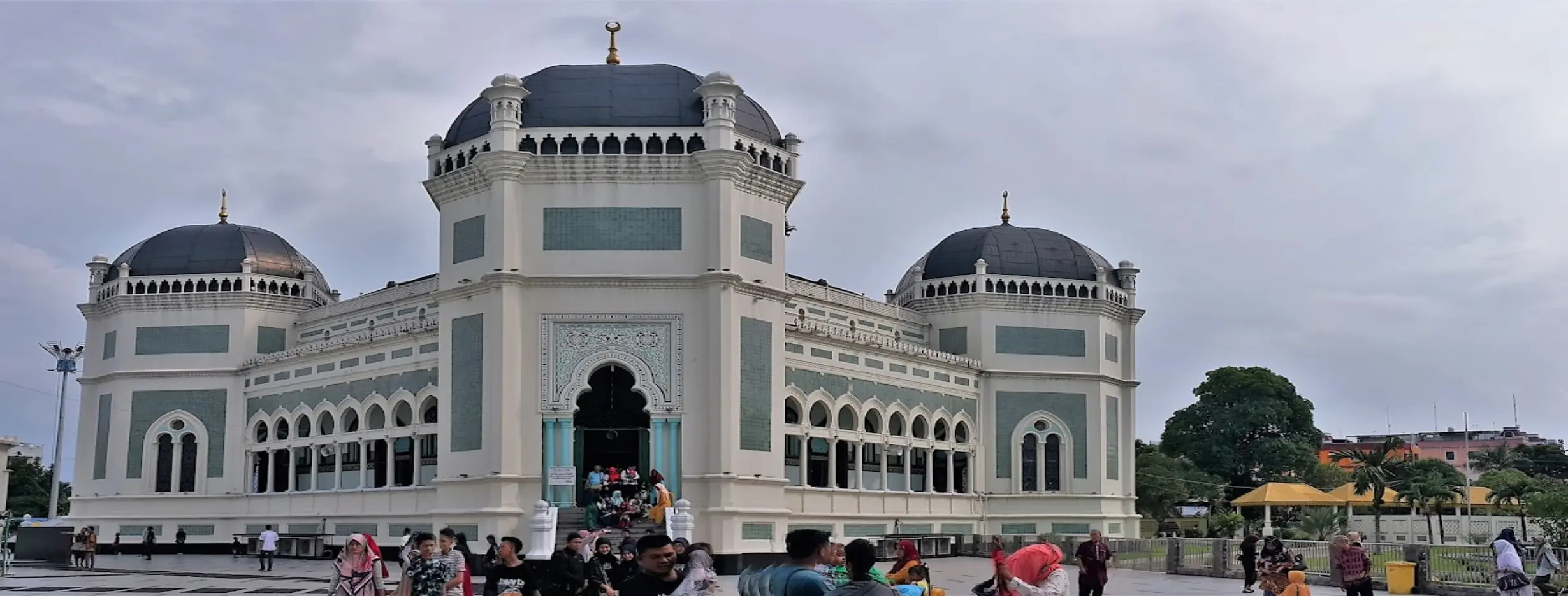 Image for Masjid Raya AlMashun